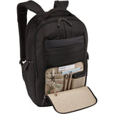Case logic notion 15.6 laptop ryggsekk ryggsekk (svart)
