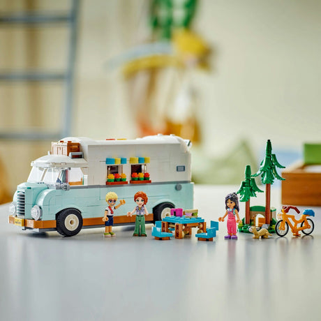 Lego Friends Camper-Abenteuer mit Freunden – 42663