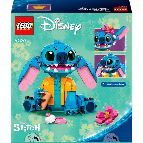 bestëmmen: LEGO 43249 Disney Stitch