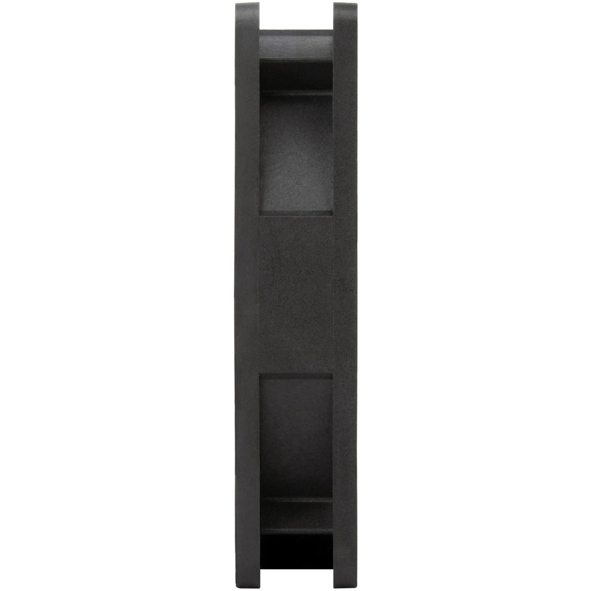 Silverstone luftpenetrator 120i fläkt (svart, 120 x 120 x 25 mm)