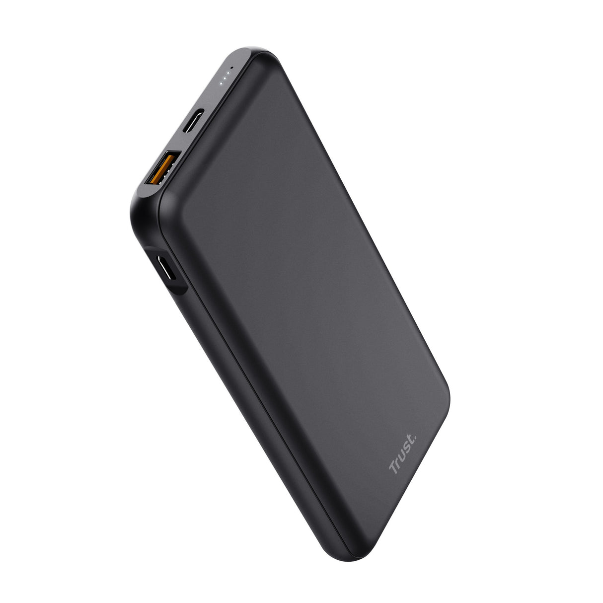 Pasitikėkite „redoh fast“ 10 000 mAh maitinimo bloku (juodas)