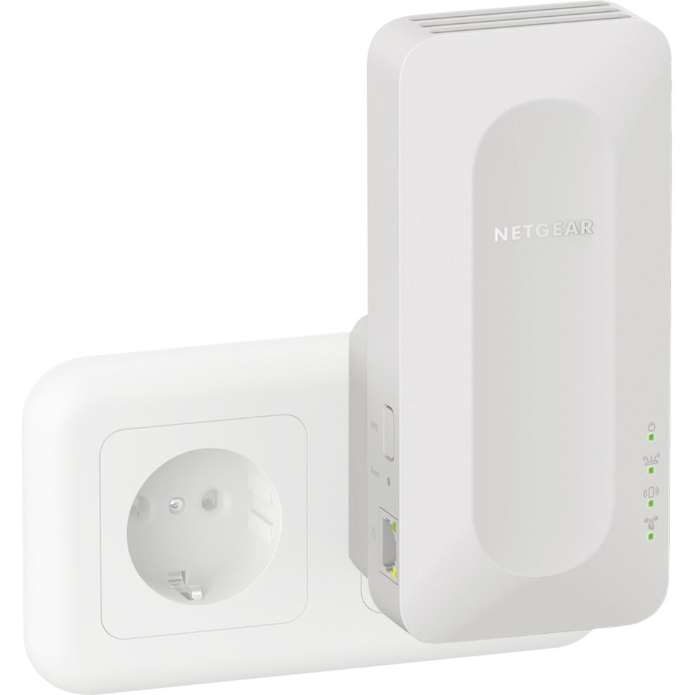Netgear EAX12 AX1600 4-Stream WiFi Mesh Extender Mesh Access Point (white)