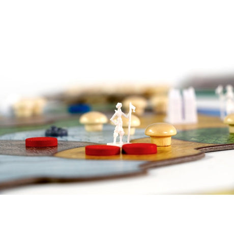 999games 999 games spirit island board game (dutch, 1 - 4 players, 90 minutes, 14+ years)