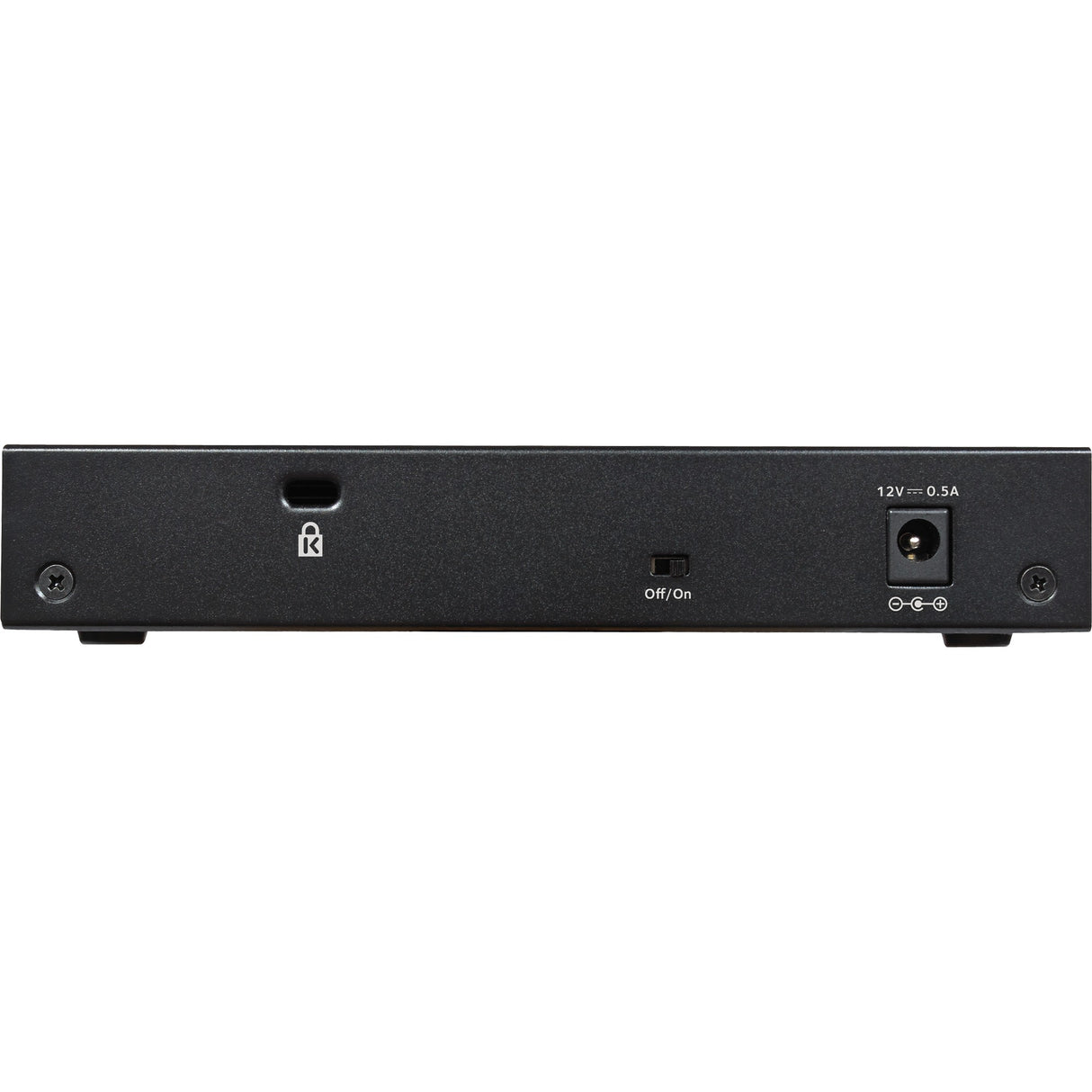 Przełącznik Netgear gs308 (czarny)