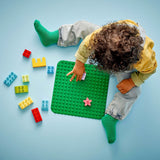 Lego Duplo Classic 10460 gréng Bauplack