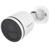 Foscam s41, 4MP dvoupásmová wifi reflektorová kamera (bílá)
