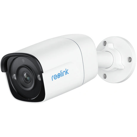 Reolink p320, 5 MP IP POE kamera bezpieczeństwa (biała)