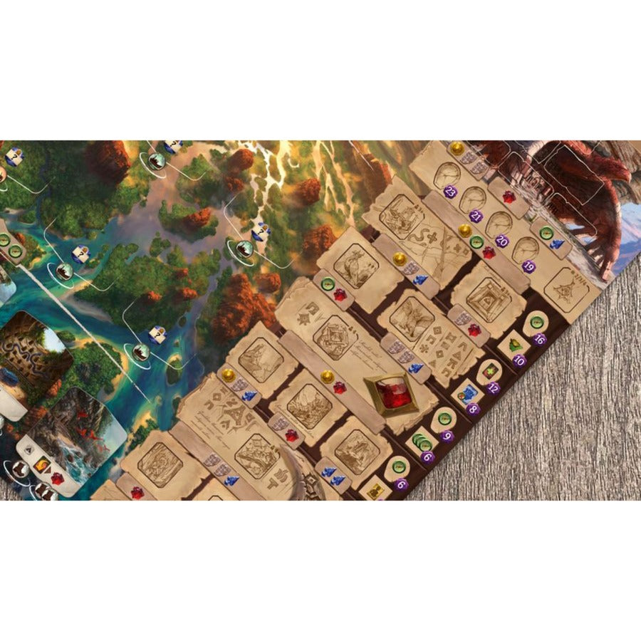 Namizna igra White Goblin Games izginule ruševine arnaka (nizozemščina, 1 - 4 igralci, 30 - 120 minut, od 12 let)