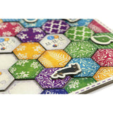 White Goblin Games Calico board game (Dutch, 1 - 4 players, 45 minutes, from 10 years)