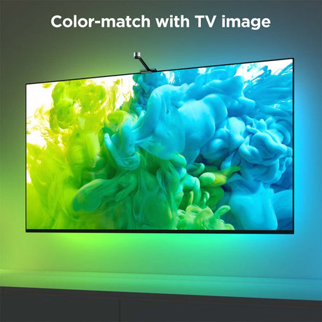Govee Envisual Smart TV Backlight 3s LED Strip (2.4GHz WiFi, Bluetooth, for 55-65 inch TVs)