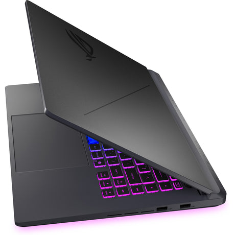 Asus rog strix g16 g615lr-s5396w 16 gaming laptop (zwart groen | core ultra 9 275hx | rtx 5070 ti | 16 gb | 1 tb ssd)