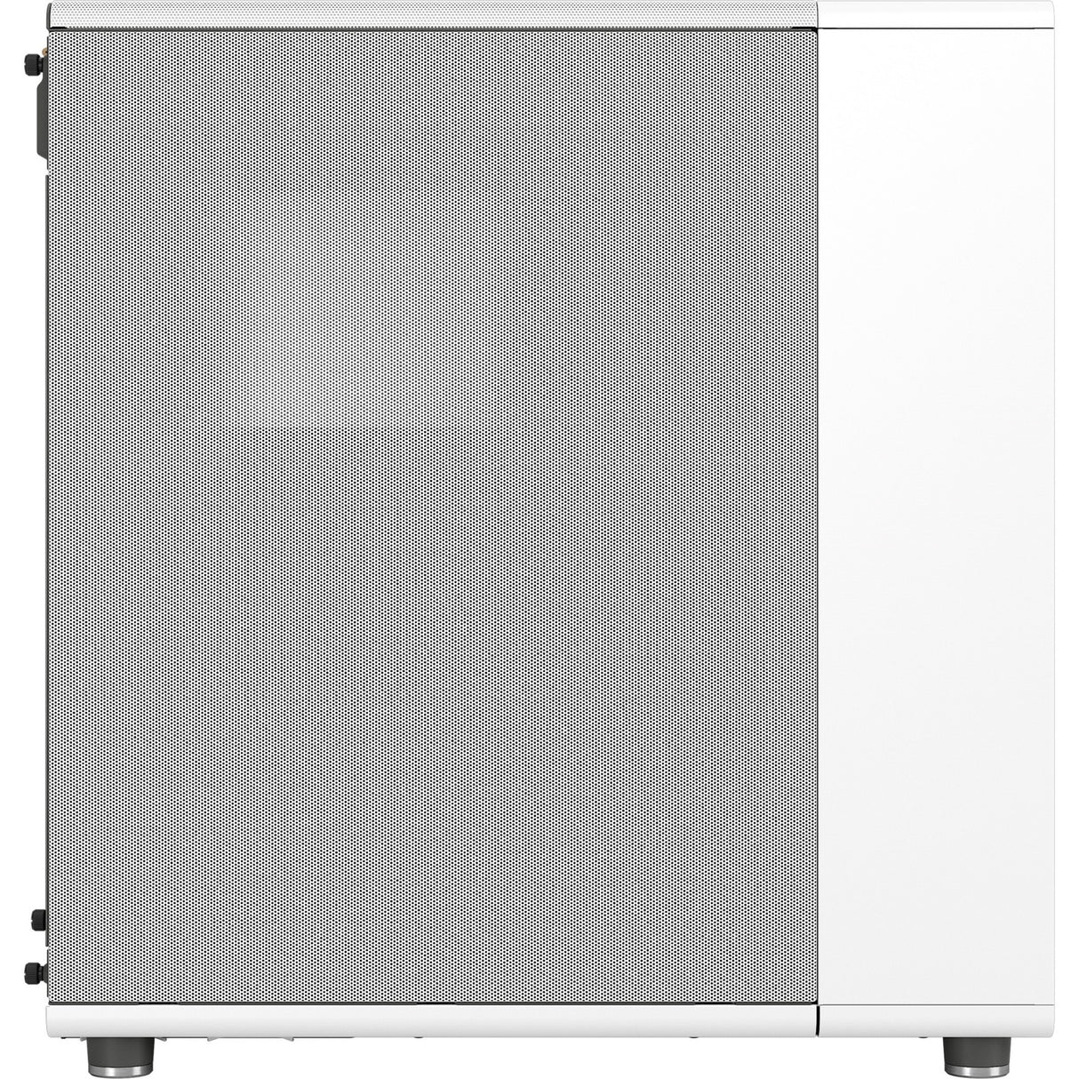 Fractal Design North Midi Tower case (white | 2x USB-A | 1x USB-C)