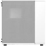Fractal Design North Midi Tower case (white | 2x USB-A | 1x USB-C)