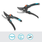 Gardena pruning shears supercut pro | fresh wood - 12251-20