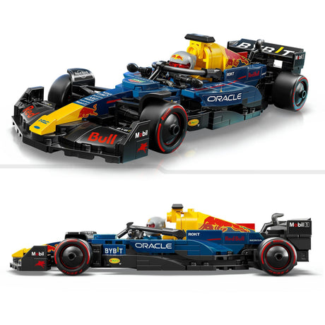 Lego Speed Champions 77243 Oracle Red Bull Racing RB20 F1 dirkalnik