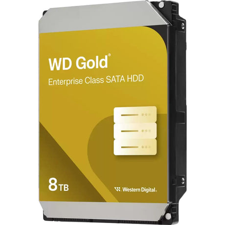 Disco rígido WD Gold Enterprise Class 8 TB (8005fryz, SATA 600, 24 7)