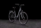 Cube Touring Pro Easy Entry Plack Grey'n'Metal