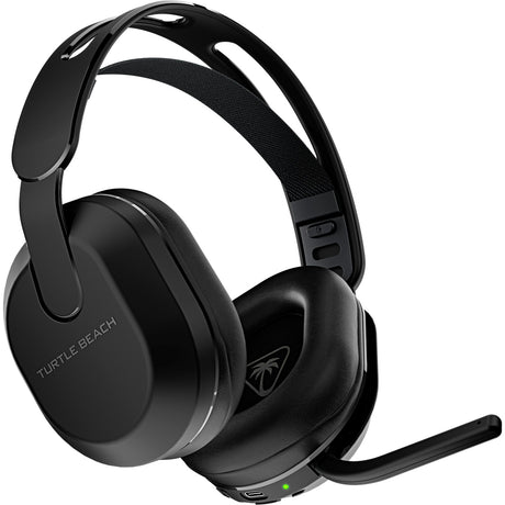 Herné slúchadlá do uší Turtle beach stealth 500 (čierne, PC - windows 10 a vyššie, playstation 4 5, nintendo switch, android, ios)