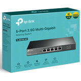 Tp-link tl-sg105-m2 bryter (grå)