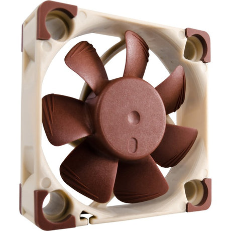 Ventilátor Noctua nf-a4x10 flx (hnědý, 40 x 40 x 10 mm)