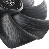 Ventilateur de boîtier Silverstone Air Penetrator 184i Pro (noir, 180 x 180 x 32 mm, PWM)