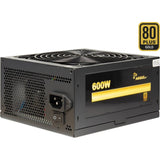 Inter-Tech Argus GPS-600 600 Watt PSU (Black, 4x PCIe)