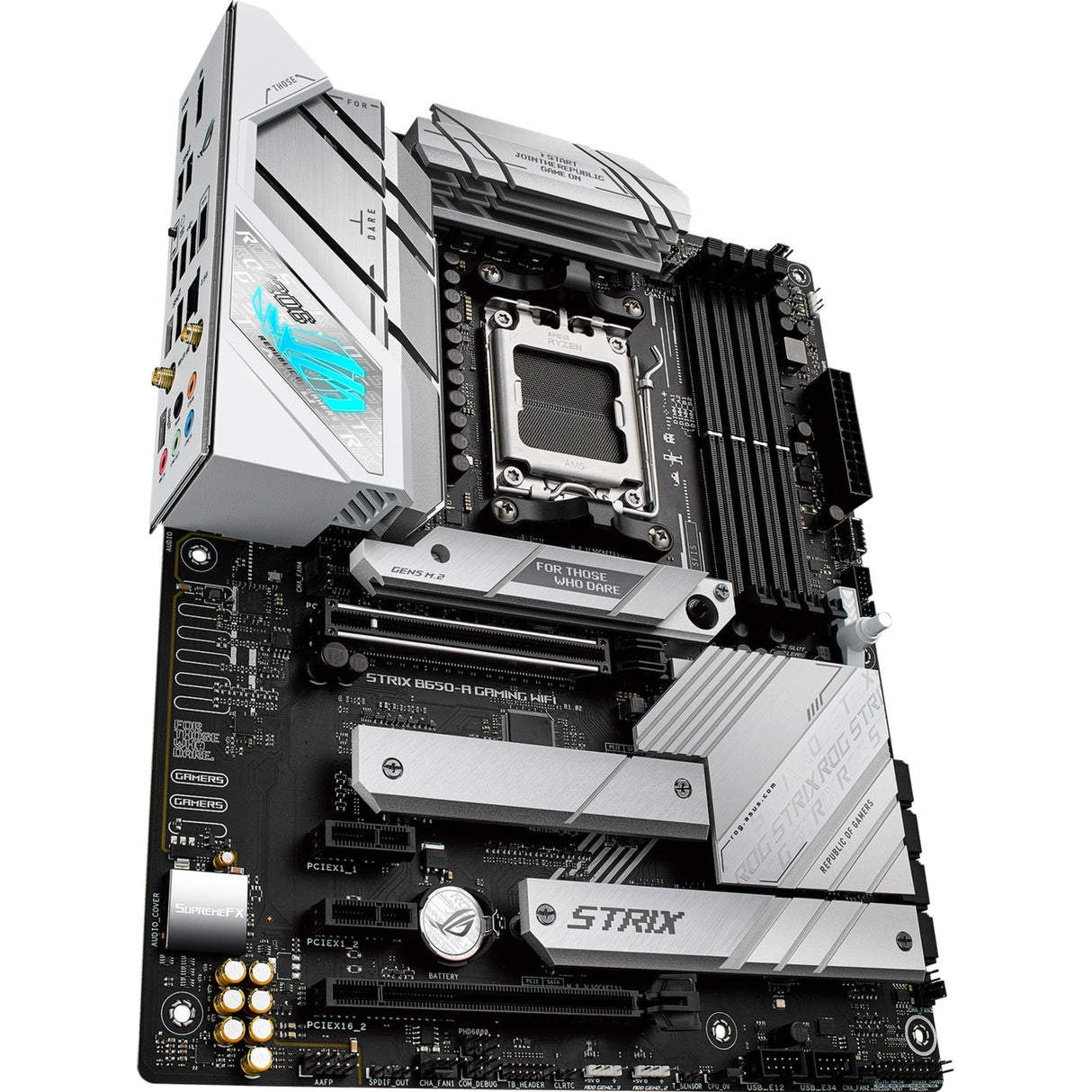 Asus Rog Strix B650-e Spillowet WiFi