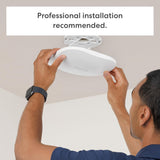 Eero poe 7 mesh access point (white, wi-fi 7, poe+)