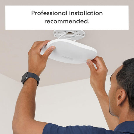 Eero poe 7 mesh přístupový bod (bílý, wi-fi 7, poe+)