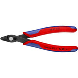Szczypce boczne Knipex dla elektroników | długość 140 mm | aspekt nr | narzędzia specjalne rumiane | 1 sztuka - 78 61 140 - 78 61 140