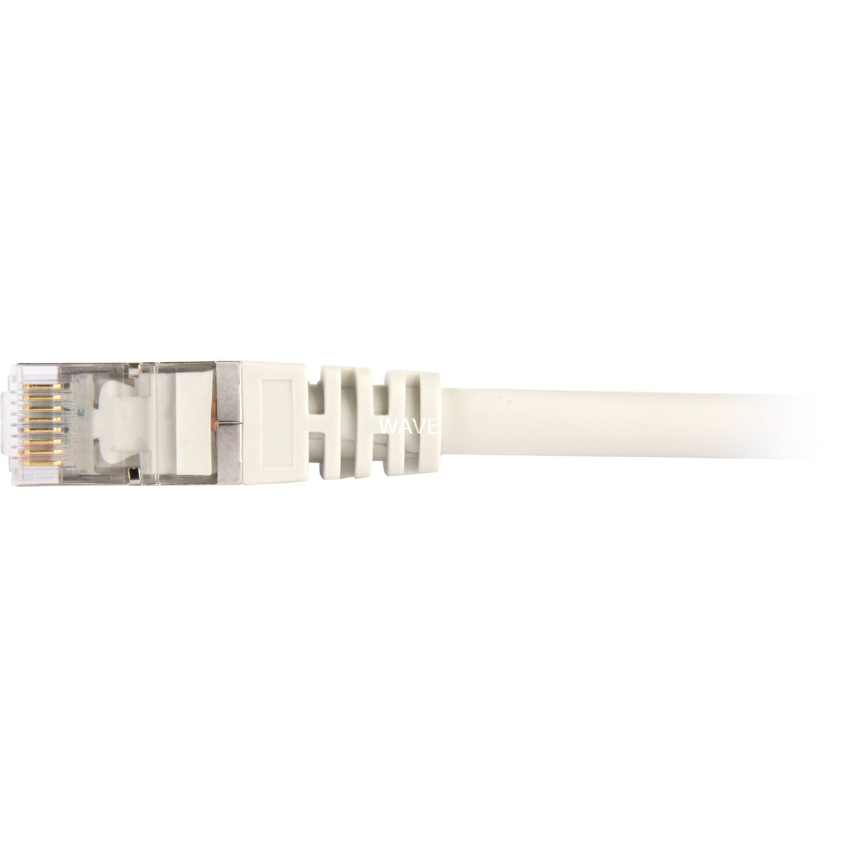 Sharkoon cat.6 network cable (gray, 1 meter, SFTP, RJ-45)