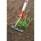 Wolf-Garten multi-star HU-M15 Draw Hoe (Red, Yellow)
