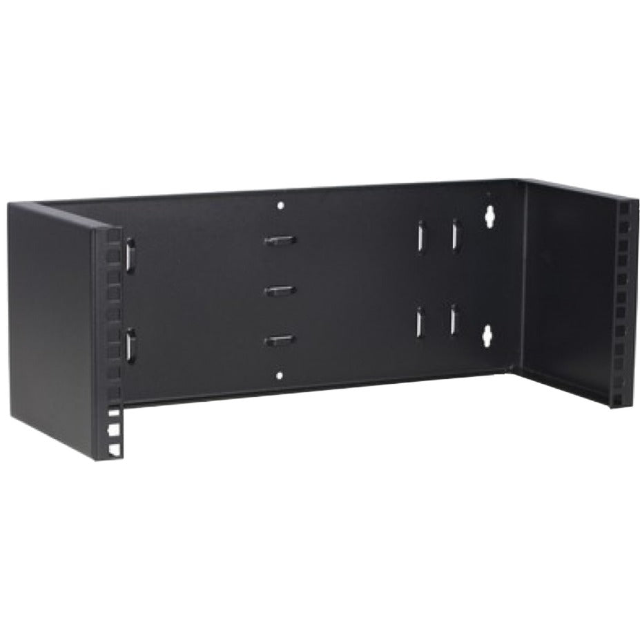 Dsi 4u wall mount bracket - ds-wmb4-s server rack (black, 520 x 180 x 180mm)