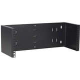 Dsi 4u wall mount bracket - ds-wmb4-s server rack (black, 520 x 180 x 180mm)