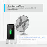 TP-Link TAPO P100 Mini WiFi socket (2 pack)