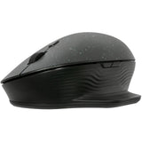Targus ErgoFlip EcoSmart Mouse (Black, 4000 DPI, Bluetooth 5.0 Low Energy)