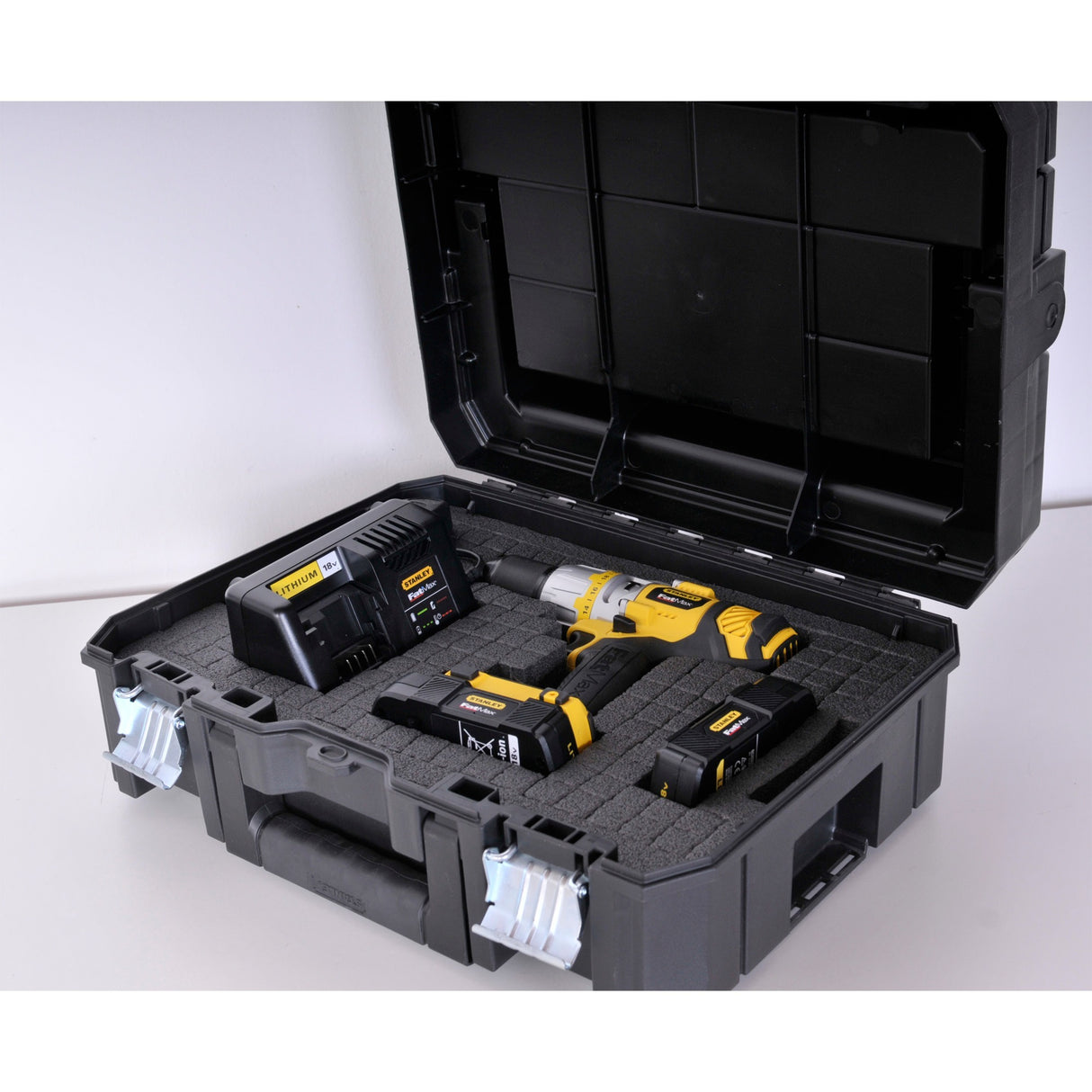 Stanley cases fatmax® tstak foam | fmst1-72365 - fmst1-72365