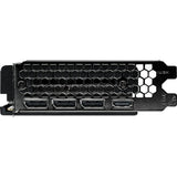 Gainward GeForce RTX 5060 Ti Python III 8GB graphics card (3x DisplayPort, 1x HDMI 2.1, DLSS 4)