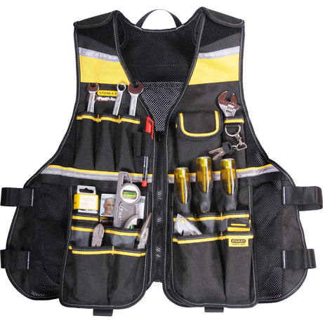 Stanley куфари stanley fatmax® жилетка с инструменти | 71181 - fmst1-71181