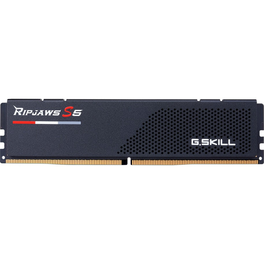 G.skill 32 GB ddr5-6000 (2x 16 GB) RAM Kit (schwaarz, f5-6000j3040f16gx2-rs5k, ripjaws s5, xmp)