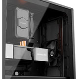 Be quiet! pure base 501 airflow window midi tower housing (black | 2x USB-A | 1x USB-C | tempered glass)