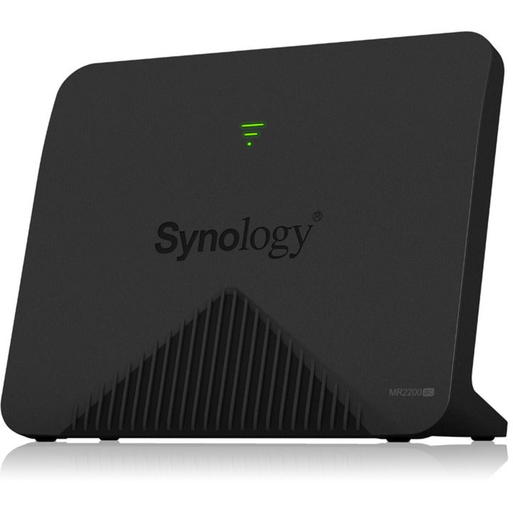 Synology mesh router mr2200ac (black)