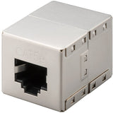 Goobay RJ-45 modular coupler (2x RJ-45)