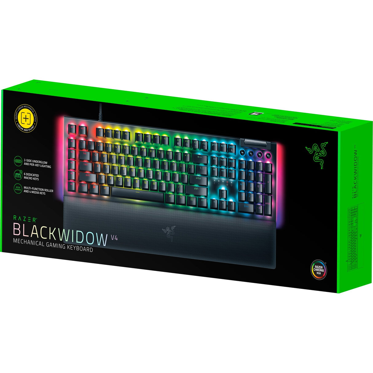 Razer Razer Blackwidow V4