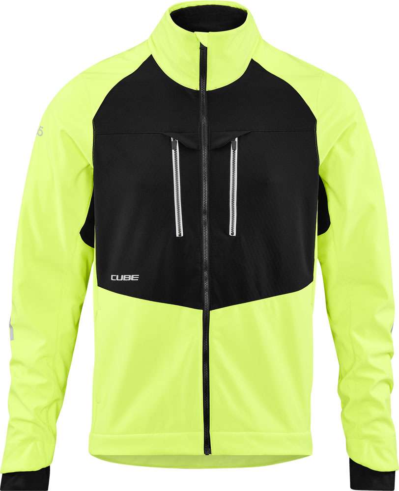 Cube Blackline 365 Sécherheet - Softshell Jacket
