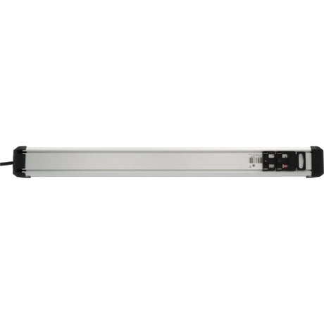 Brennenstuhl premium-alu-line socket 12-tiden