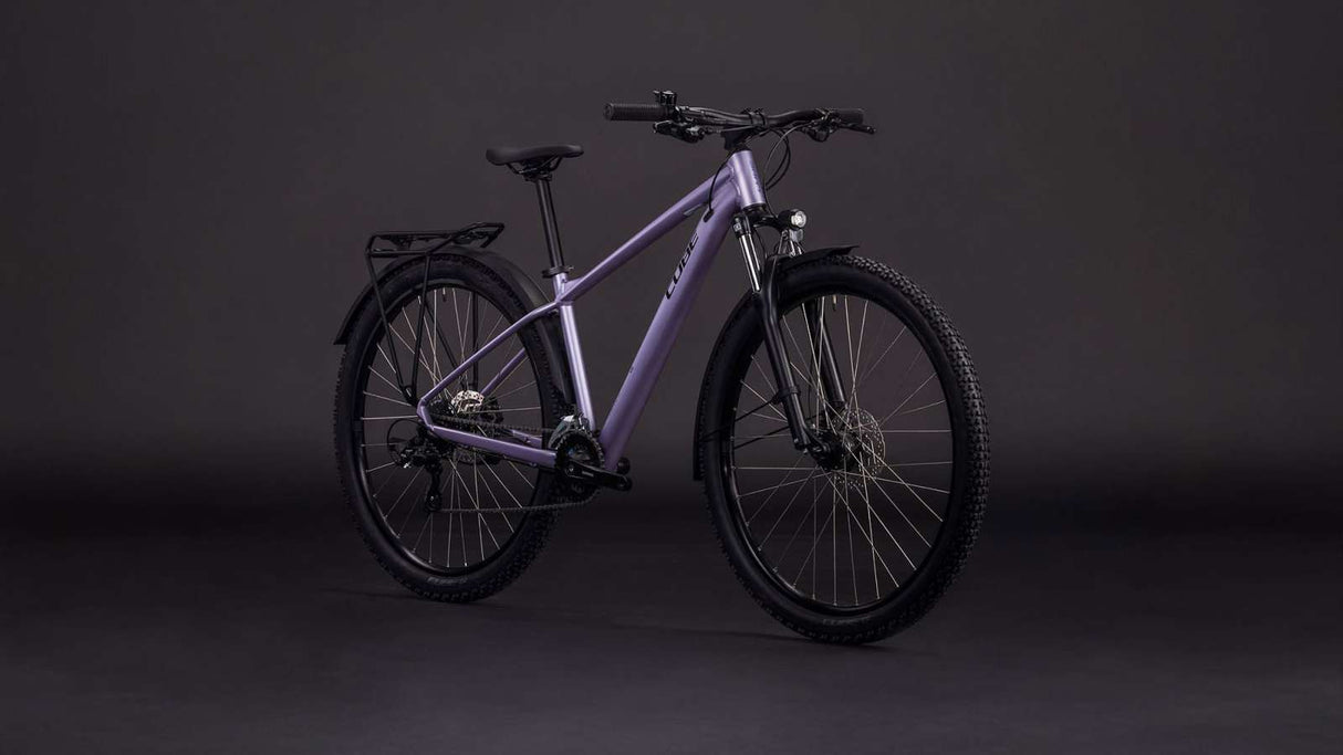 Cube aim one fe light purple´n´chrome