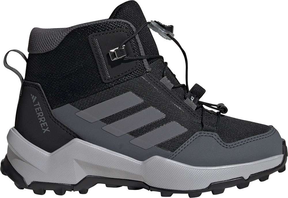 Bróga siúlóide do leanaí adidas terrex ax4r lár