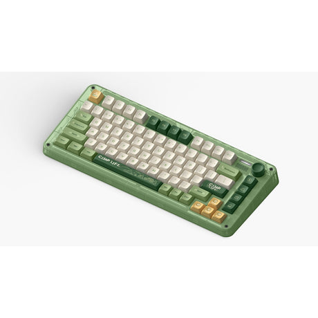 Iqunix zx75 Camping Wireless mechanesch Keyboard