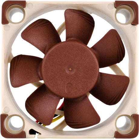 Ventilátor Noctua nf-a4x10 flx (hnědý, 40 x 40 x 10 mm)